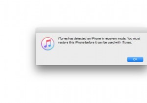 How to put an iPhone in DFU mode