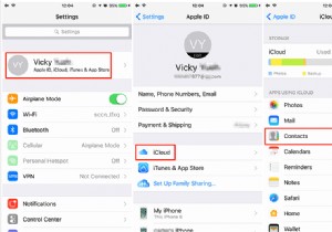 [Fixed] Contacts Didn’t Transfer to New iPhone 13/12/11/XS/XR