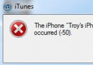 How to Fix iTunes Unknown Error Occurred 50 with 5 Methods?