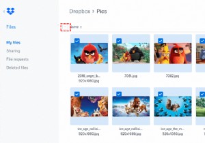 How to Download Multiple Photos from Dropbox to iPhone Easily?