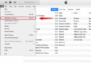 How to Transfer Music from Computer to iPhone 11/12 Easily?