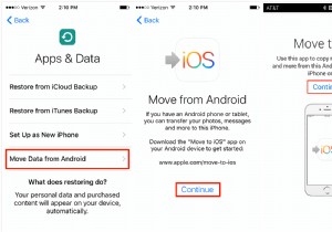 [4 Ways] How to Transfer Contacts from Android to iPhone 13
