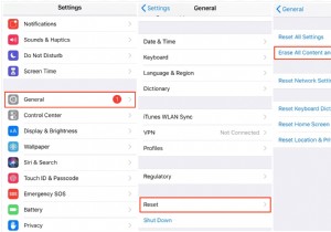 [Answered] Does Factory Reset Delete Everything on iPhone?