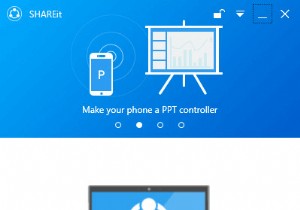 How to AirDrop from iPhone to Windows or Mac Laptop?
