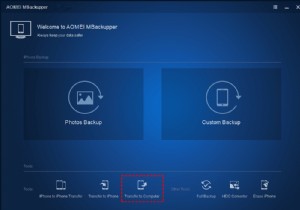 [2 Ways] How to Export iPhone Contacts to vCard (VCF)