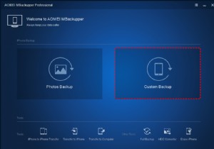 How to Create Backup on iPhone 13/12/11/X/8/7/6