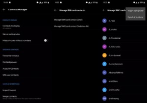 5 Practical Methods to Transfer Contacts from Samsung to iPhone 13