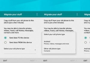 How to Transfer Data from Samsung to Motorola?