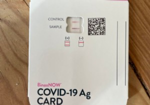 How to Order Free at-Home COVID Tests via USPS