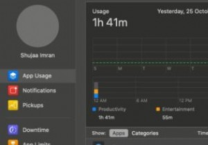 How to Use Screen Time in macOS Catalina