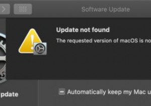How To Download a Previous Version of macOS