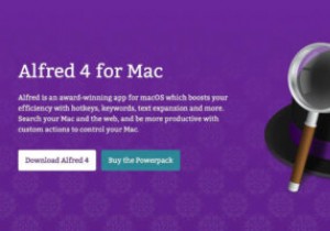 8 of the Best Alfred Workflows to Be More Productive on Mac