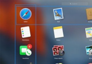 How to Change the Launchpad Layout on Your Mac
