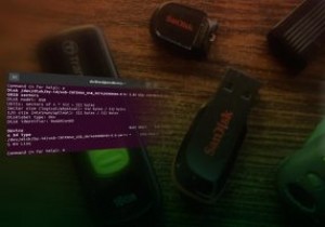 How to Repair a Corrupted USB Drive in Linux