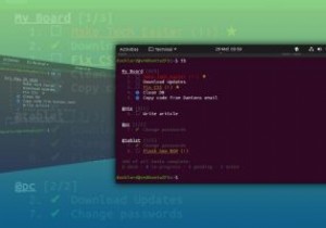 How to Manage Your Tasks in the Terminal with Taskbook