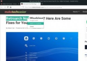 How to Google Search for Anything with Clipman in Linux