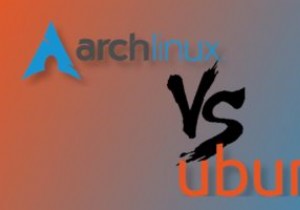 Is Arch Linux Better than Ubuntu?