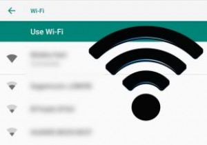How to Stop Wi-Fi from Turning on Automatically on Android