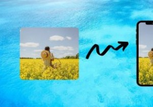 How to Turn a Picture into Wallpaper on Android (And Make It Fit)