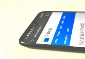 Use F-Droid to Install Open Source Android Apps