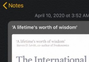 How to Scan Documents in Notes App for iOS
