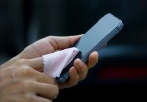 How to Sanitize and Clean Your Phone
