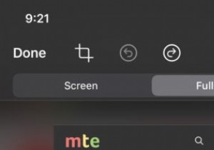 How to Take Full Page Screenshots of Websites in iOS
