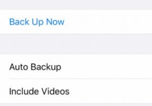How to Back Up Your Whatsapp Chats in iOS