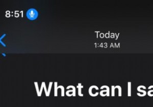 How to Use Voice Control in iOS 13