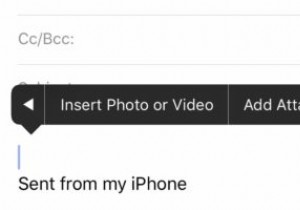 How to Add File Attachments in the Mail App on iOS