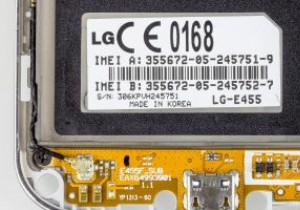 Everything You Should Know About Your IMEI Number