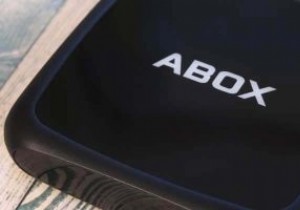 GooBang Doo ABOX A4 Android TV Box – Review and Giveaway