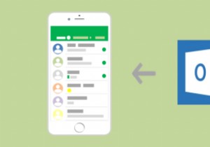 How to Sync Your Outlook Contact Lists with iPhone