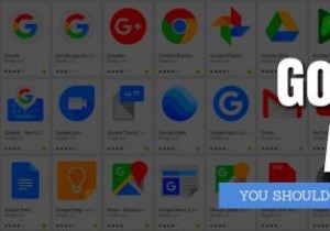 7 Lesser Known Google Android Apps You Should Know About