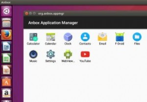 How to Run Android Apps on Ubuntu Linux with Anbox