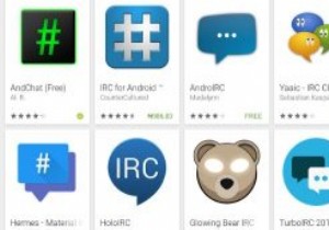 5 Great IRC Clients for Android