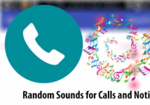 How to Make Your Android Device Play Random Sounds for Calls and Notifications