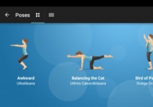6 Android Apps That Can Help You Practice Yoga at Home