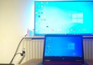 How to Connect a Laptop to a TV (or External Monitor)