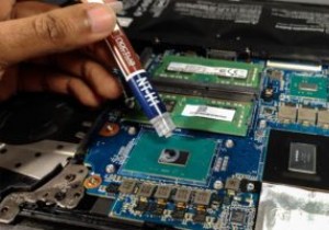 How to Fix an Overheating Laptop from Its Internals