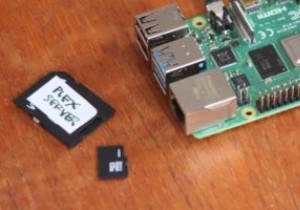 How to Create a Plex Server on Raspberry Pi 4