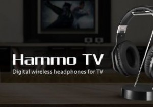 Hammo TV Wireless Headphones – Review and Giveaway