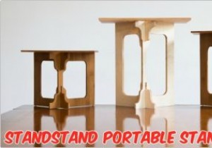 StandStand Review: A Beautiful, Easy-to-Use Portable Standing Desk