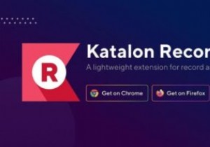 Katalon Recorder Review: Powerful and Easy Browser Automation