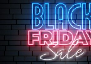 How to Find the Best Black Friday and Cyber Monday Deals