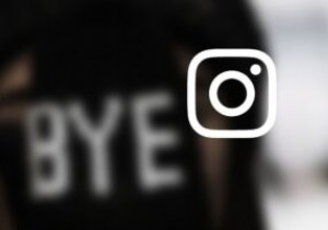 How to Delete or Deactivate Your Instagram Account