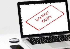 How to Copy Text from a Blocked Site in Chrome