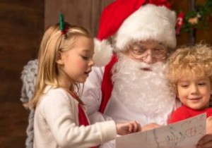 How Kids Can Video Chat With Santa