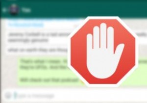 What Happens When You Block Someone on WhatsApp