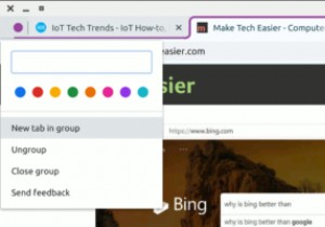 How to Use Tab Groups in Google Chrome